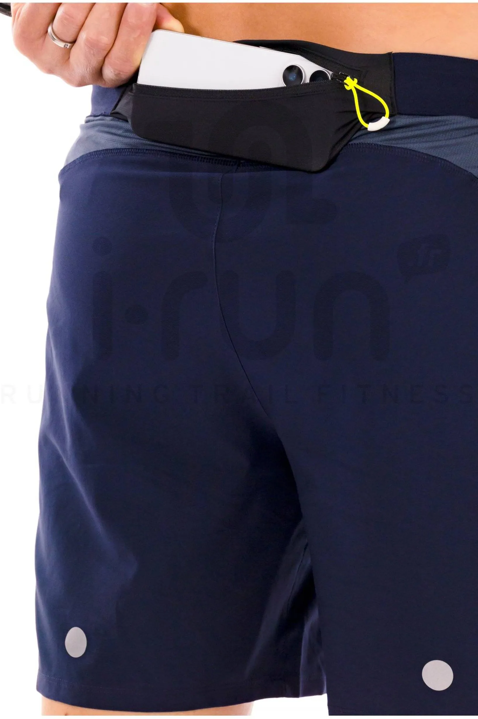 Homme Asics Shorts / Cuissards^Road