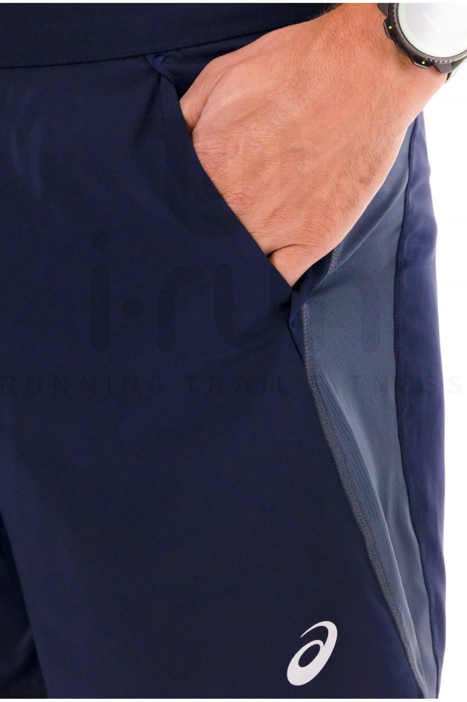 Homme Asics Shorts / Cuissards^Road