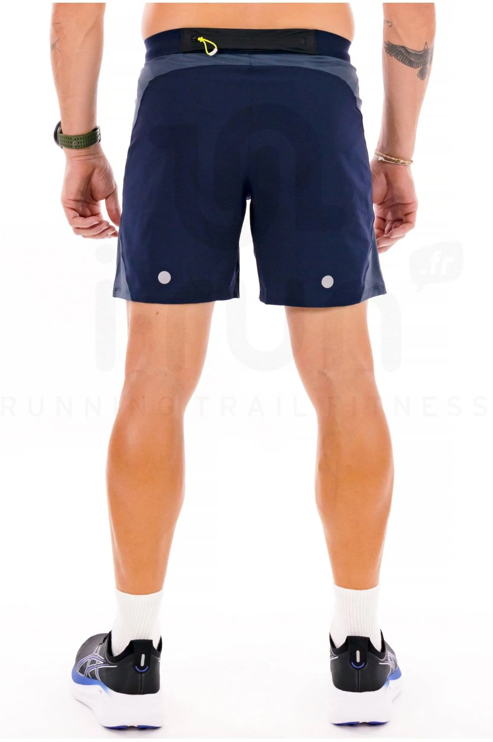 Homme Asics Shorts / Cuissards^Road