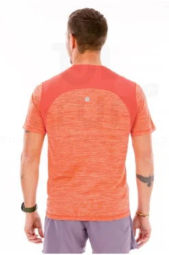 Homme Asics Manches Courtes^Road