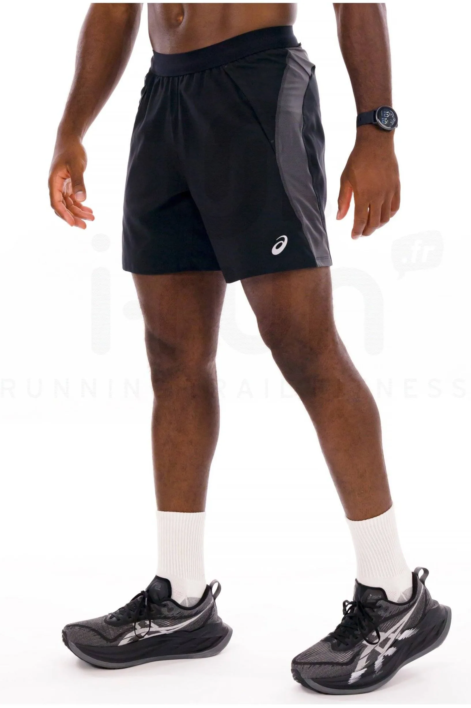 Homme Asics Shorts / Cuissards^Road