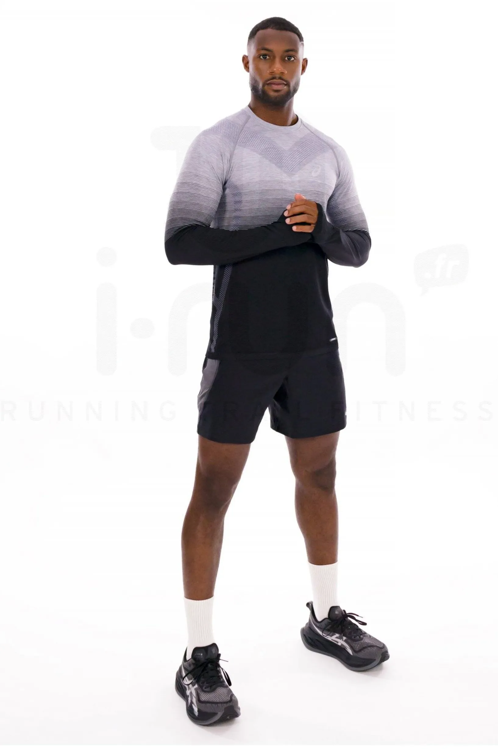 Homme Asics Shorts / Cuissards^Road