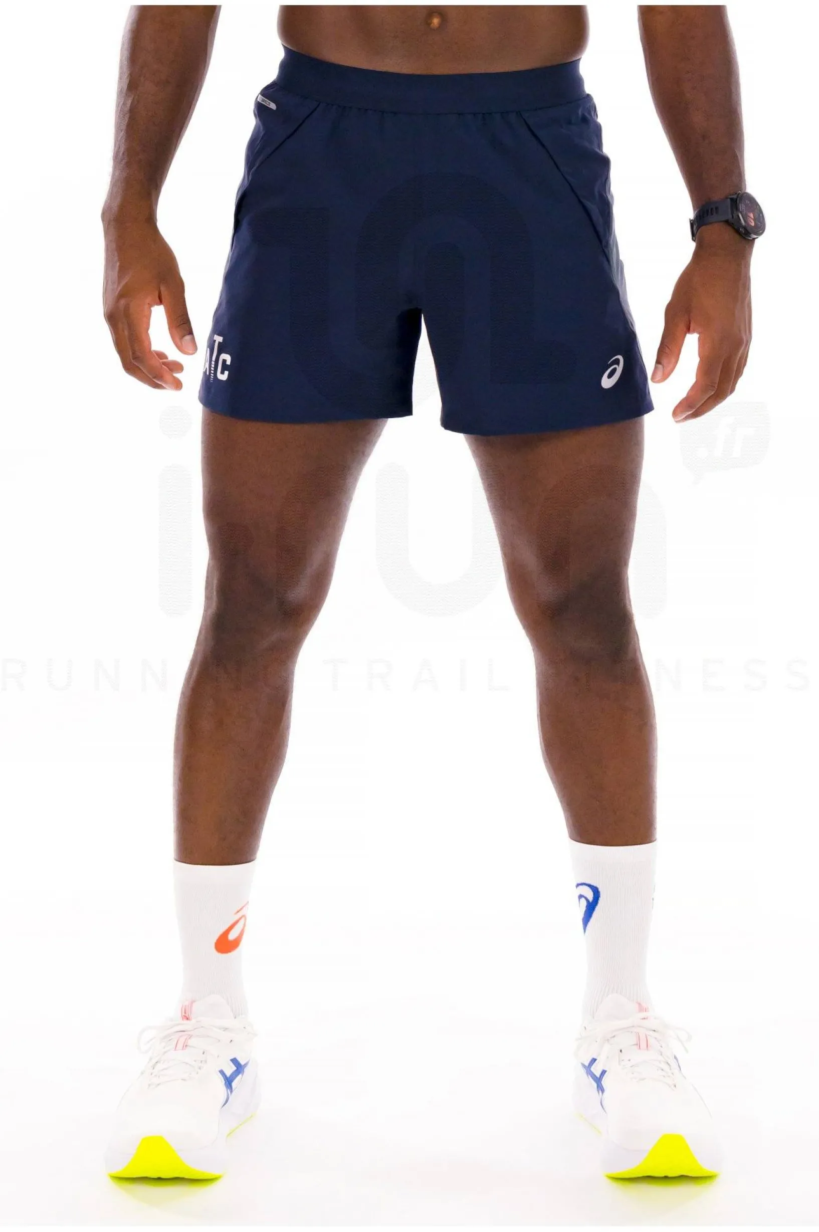 Homme Asics Shorts / Cuissards^Road