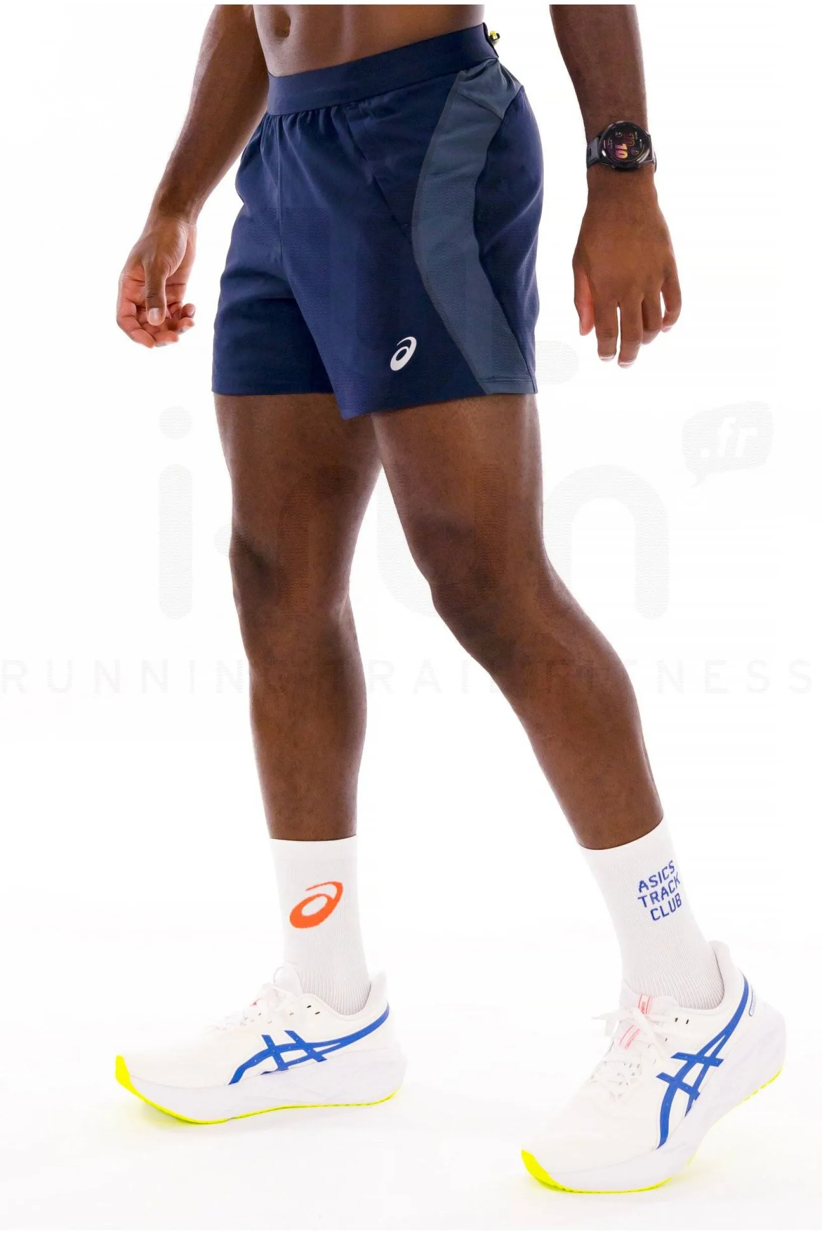 Homme Asics Shorts / Cuissards^Road