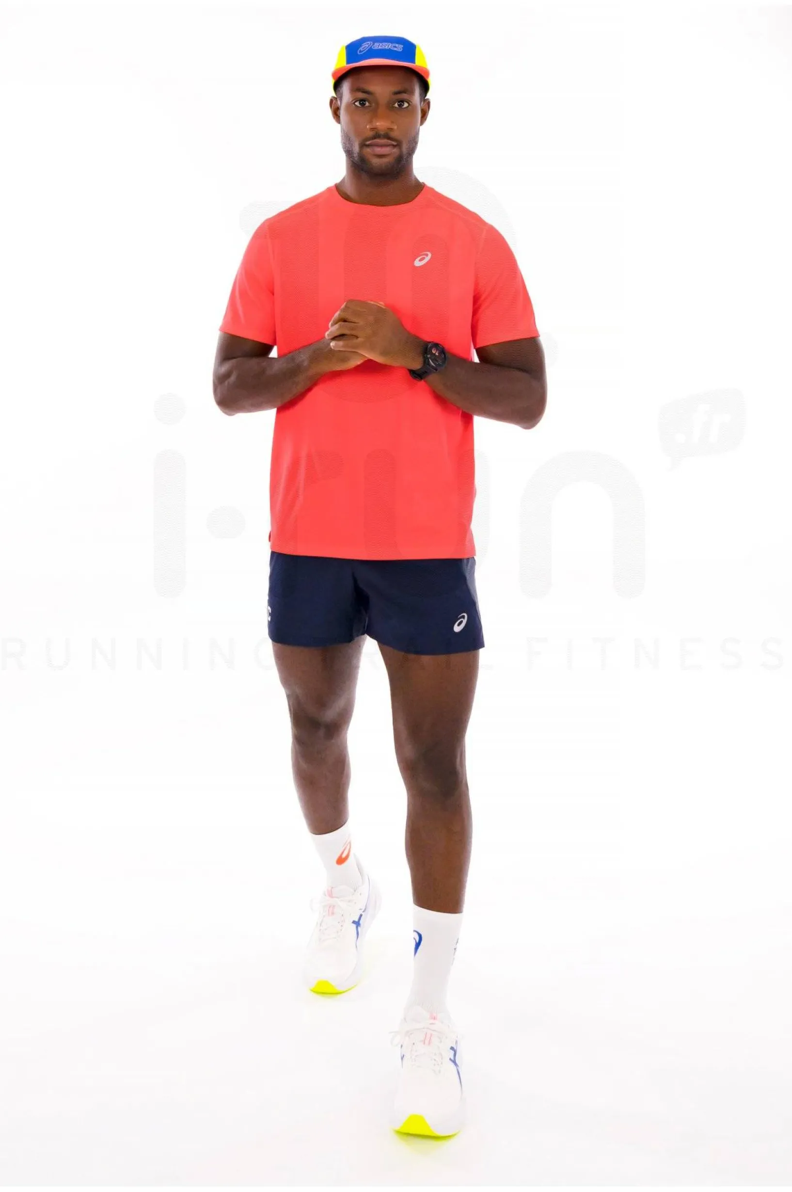 Homme Asics Shorts / Cuissards^Road