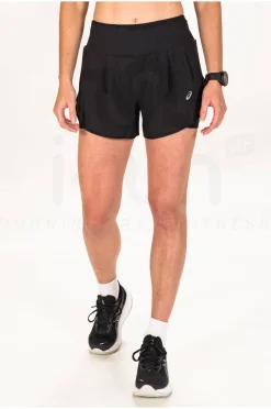 Femme Asics Shorts / Cuissards / Jupes^Road 2 en 1 femme