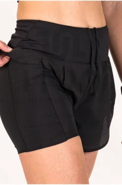 Femme Asics Shorts / Cuissards / Jupes^Road 2 en 1 femme