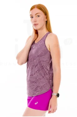 Femme Asics Débardeurs^Road All Over Print femme