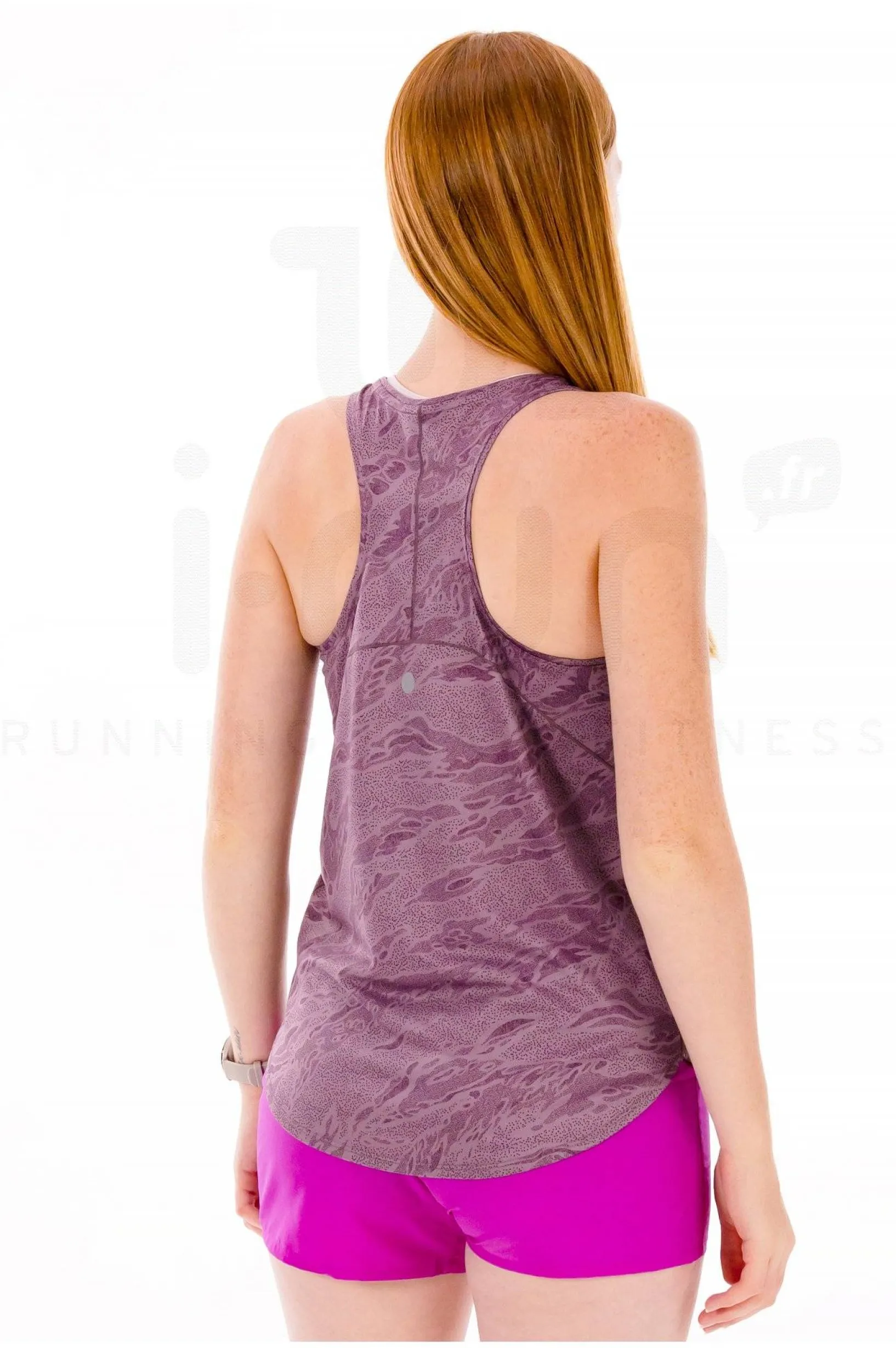 Femme Asics Débardeurs^Road All Over Print femme