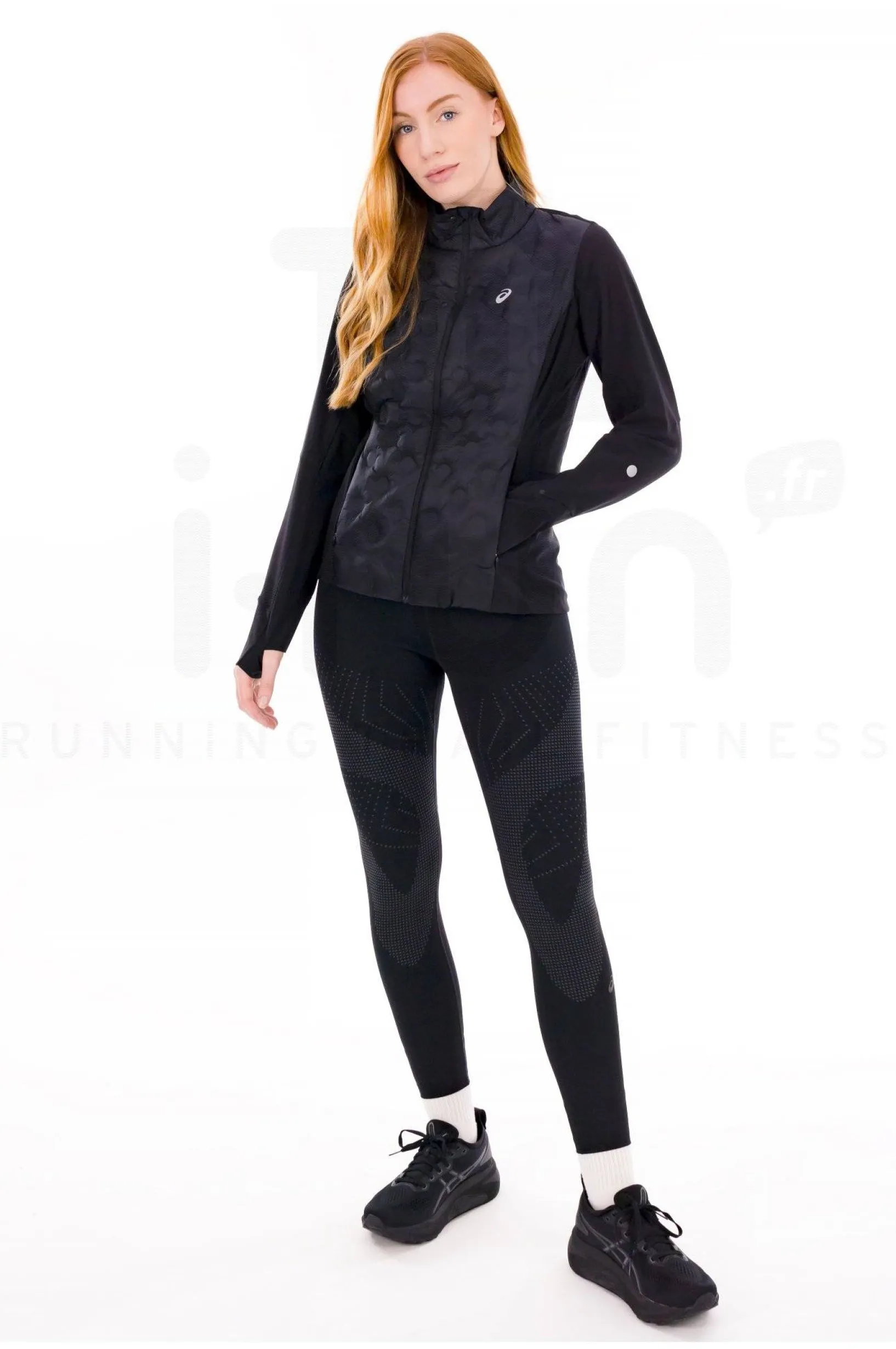 Femme Asics Collants / Pantalons^Road Balance W femme