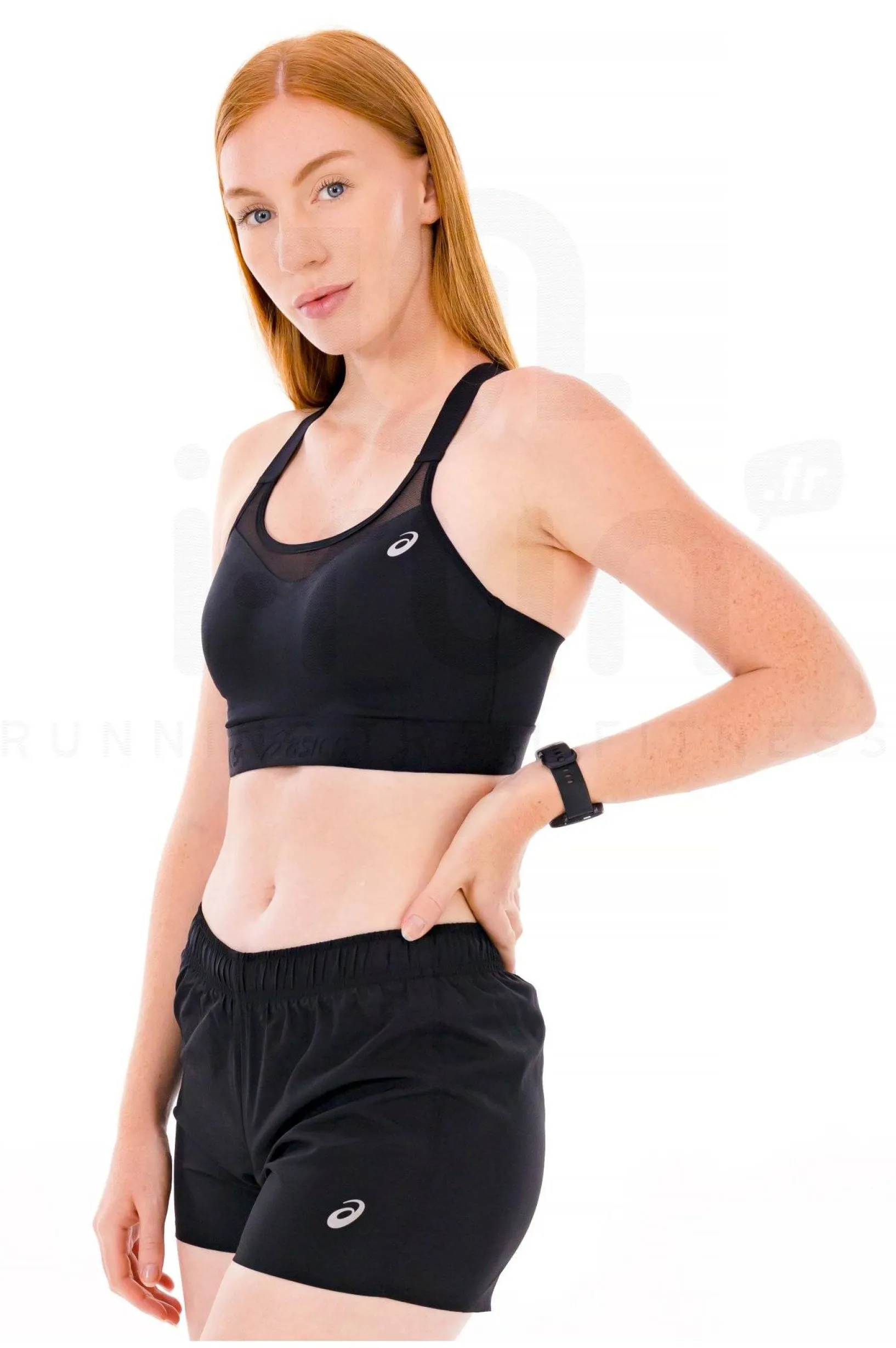 Femme Asics Brassières / Soutiens-Gorge^Road Combination femme