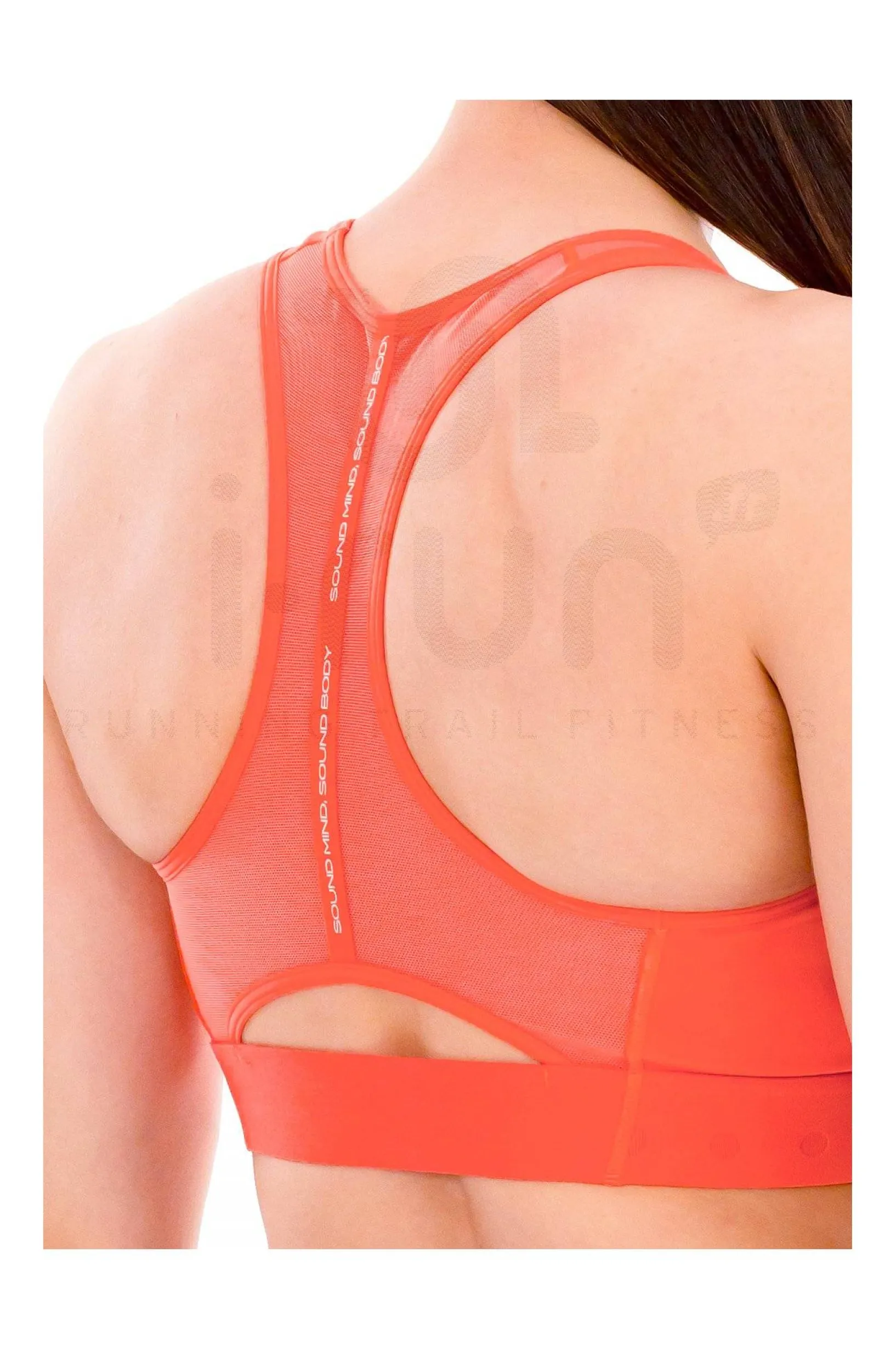 Femme Asics Brassières / Soutiens-Gorge^Road Compression femme