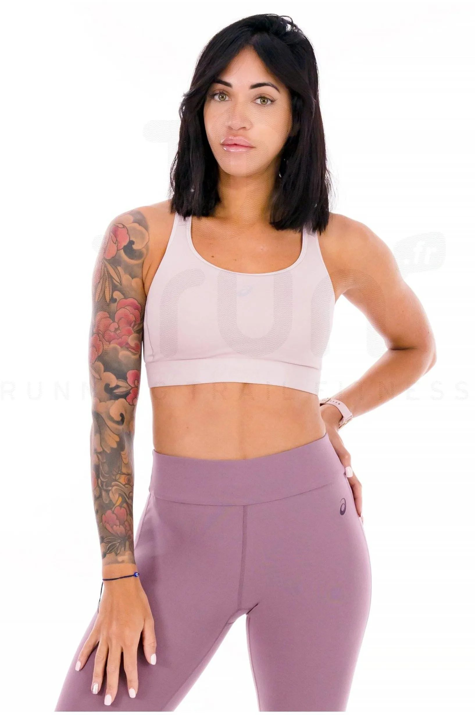 Femme Asics Brassières / Soutiens-Gorge^Road Compression femme