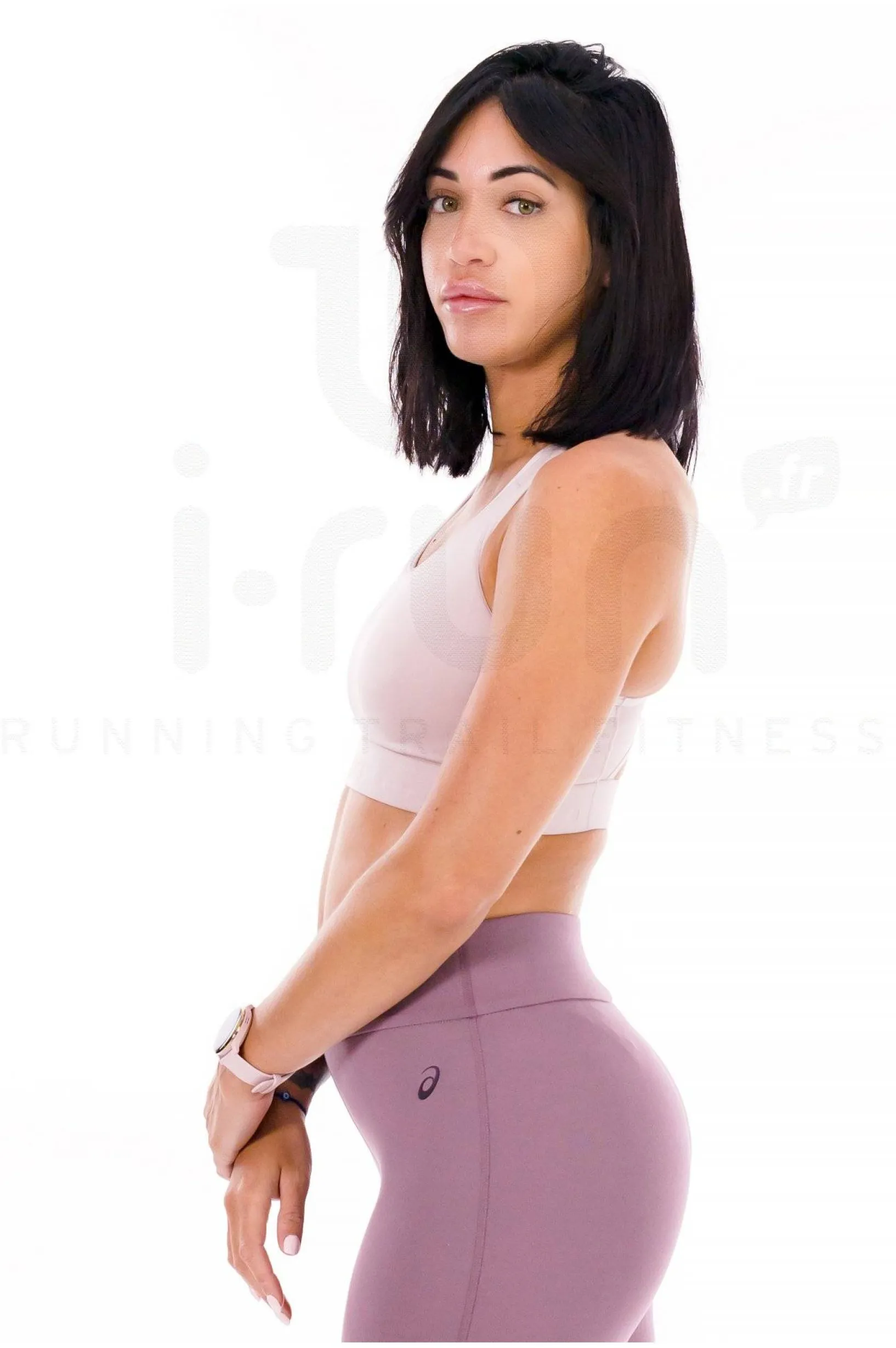 Femme Asics Brassières / Soutiens-Gorge^Road Compression femme