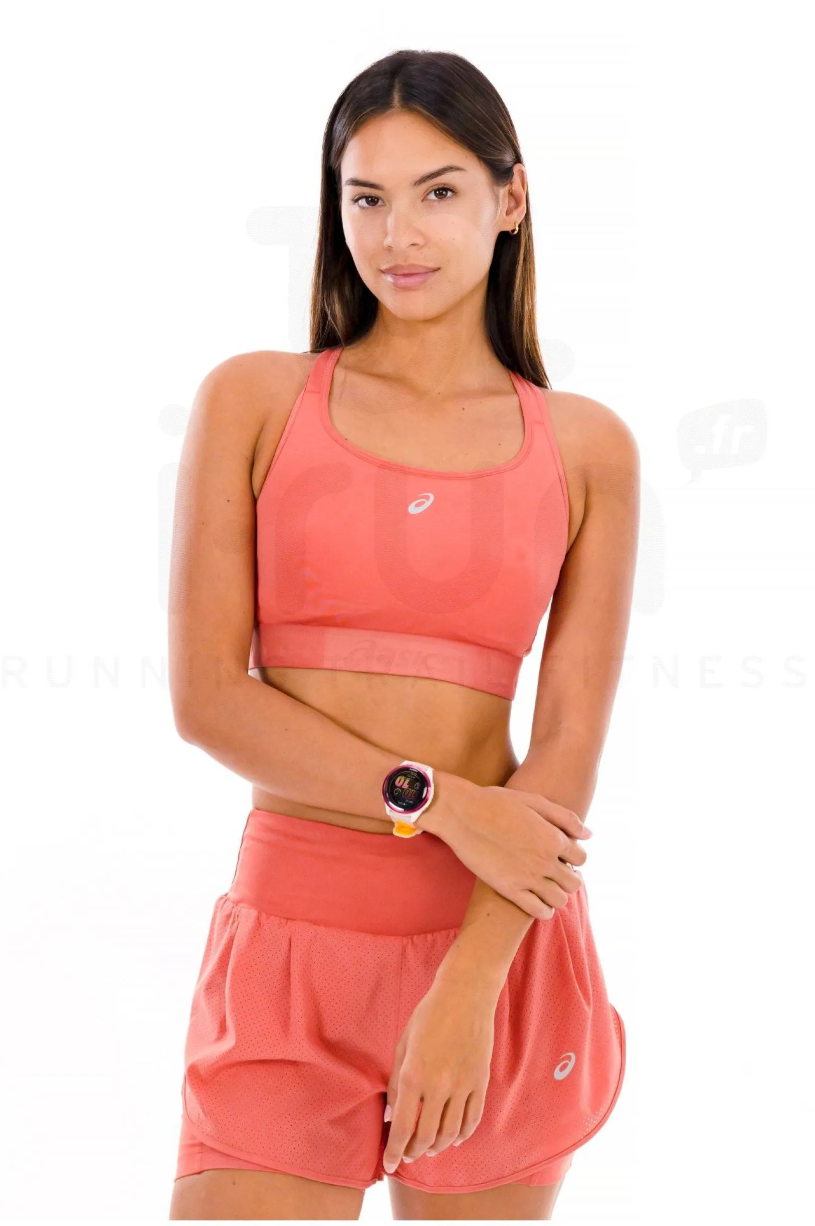 Femme Asics Brassières / Soutiens-Gorge^Road Compression femme