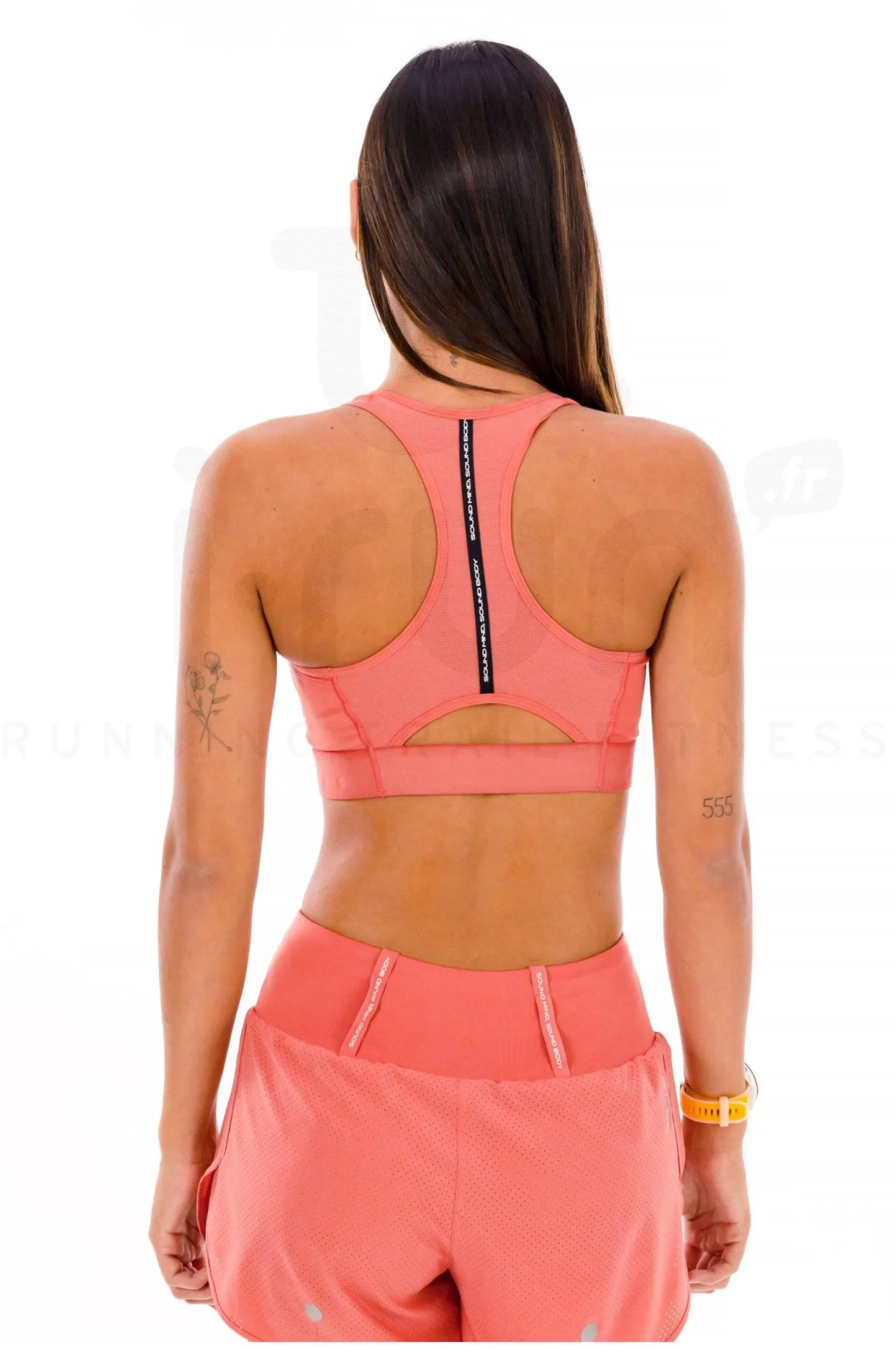 Femme Asics Brassières / Soutiens-Gorge^Road Compression femme