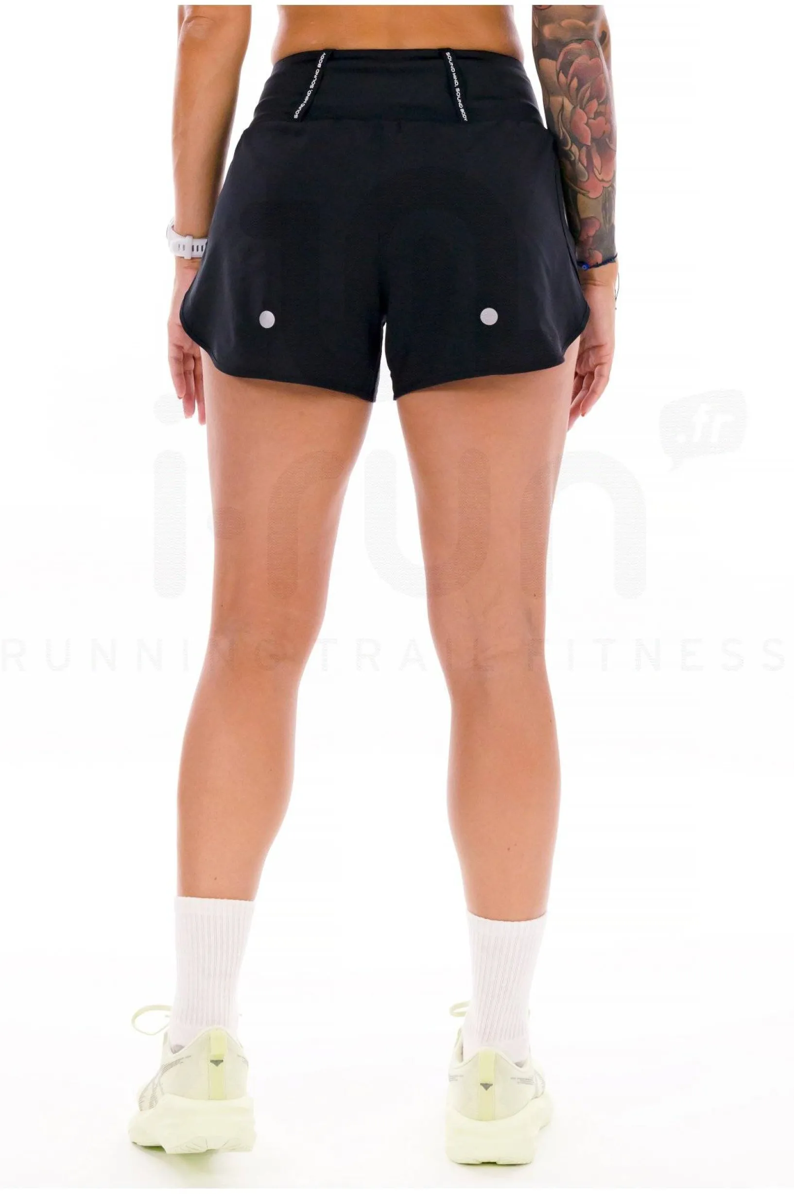Femme Asics Shorts / Cuissards / Jupes^Road femme