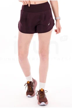 Femme Asics Shorts / Cuissards / Jupes^Road femme