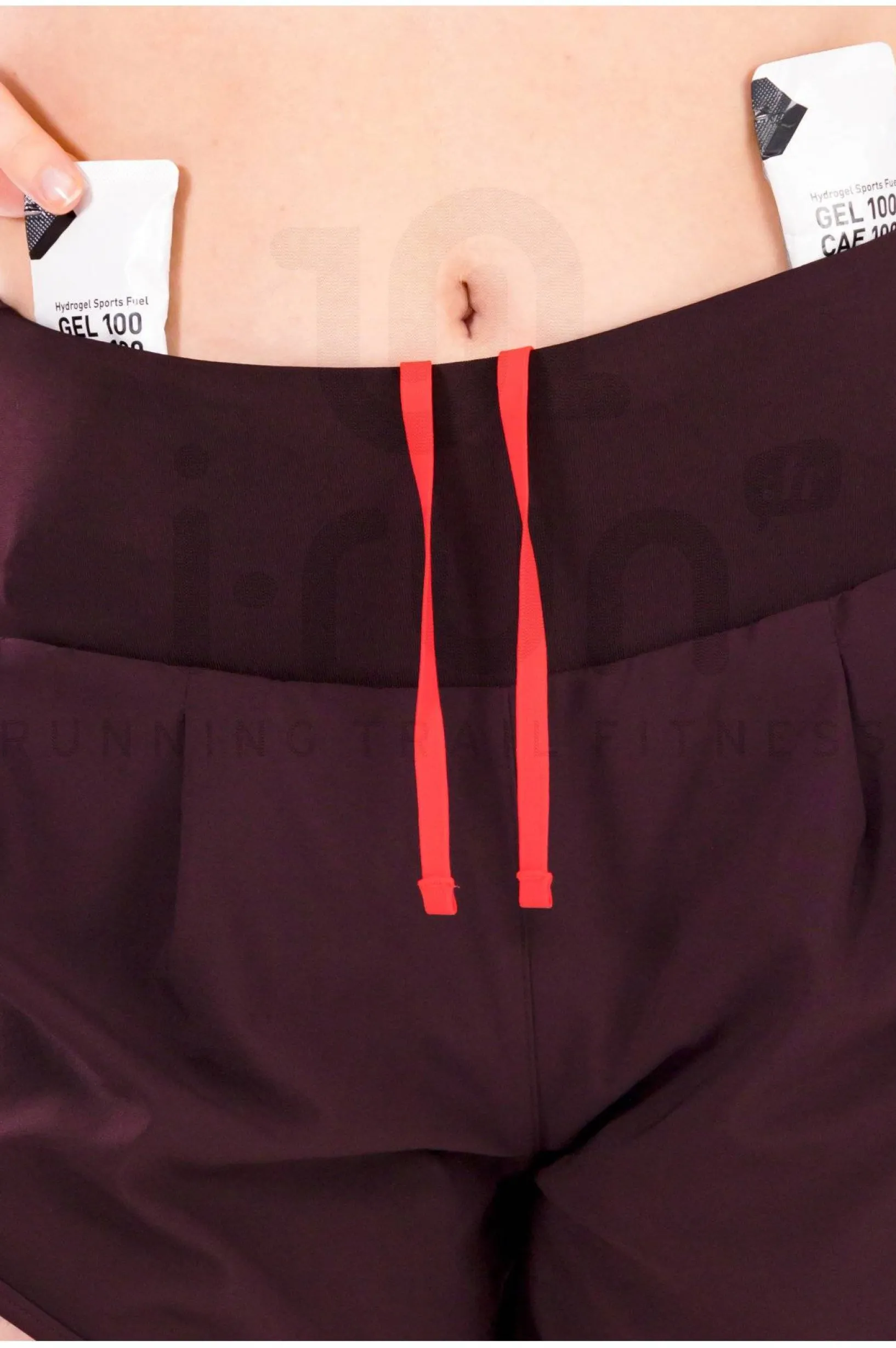 Femme Asics Shorts / Cuissards / Jupes^Road femme