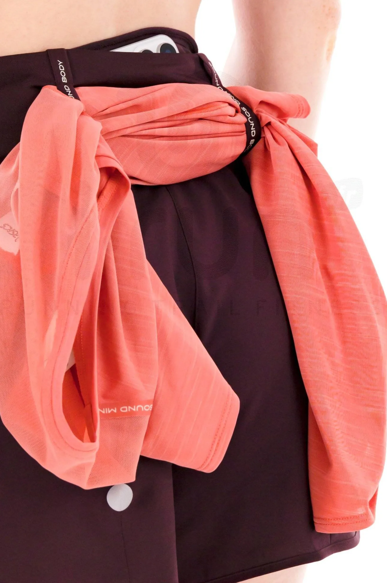 Femme Asics Shorts / Cuissards / Jupes^Road femme