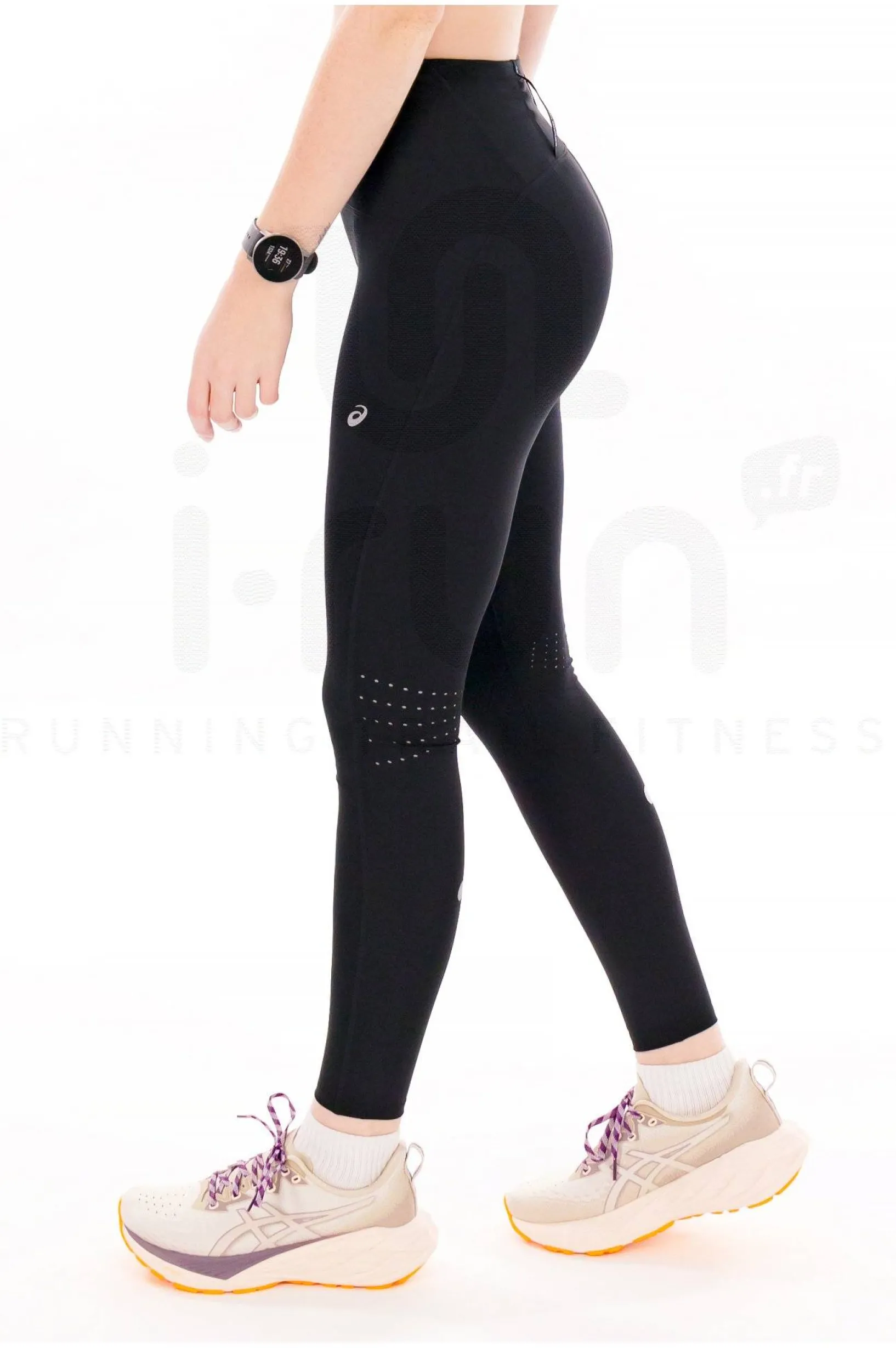 Femme Asics Collants / Pantalons^Road High femme