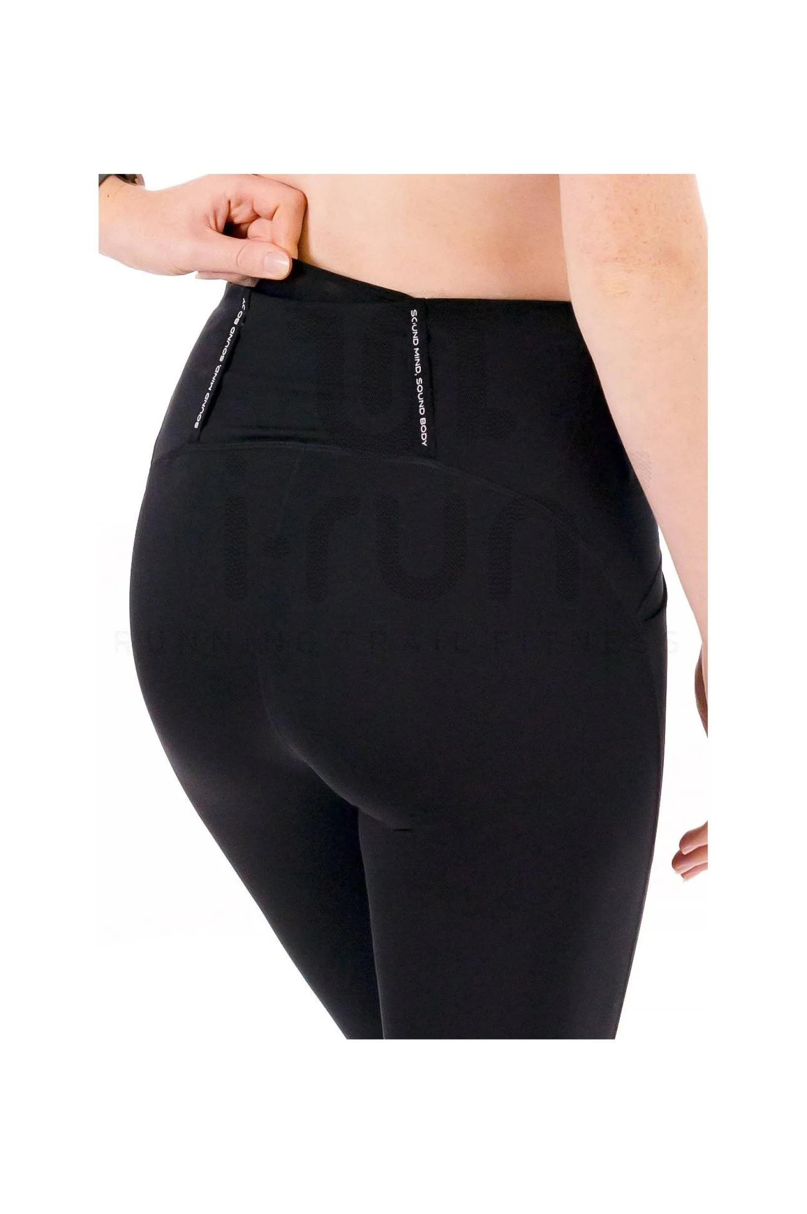 Femme Asics Collants / Pantalons^Road High femme