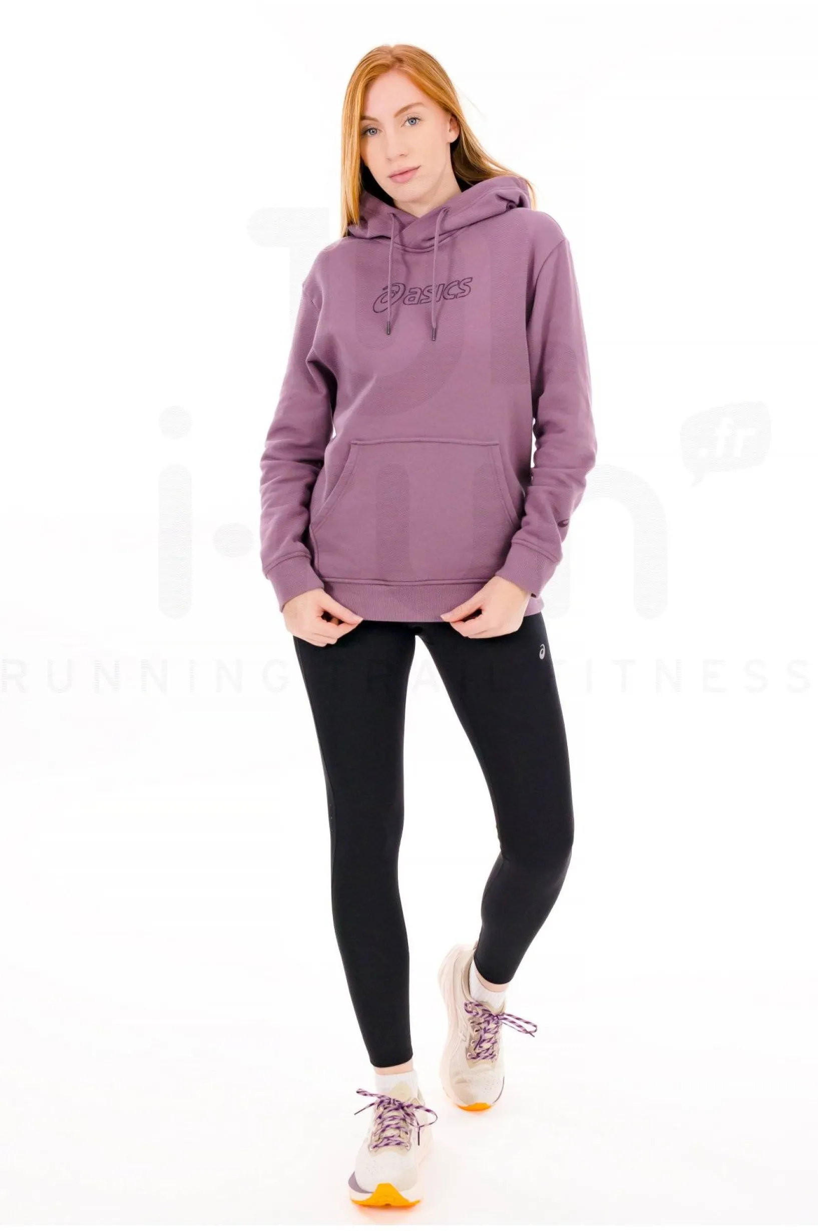 Femme Asics Collants / Pantalons^Road High femme