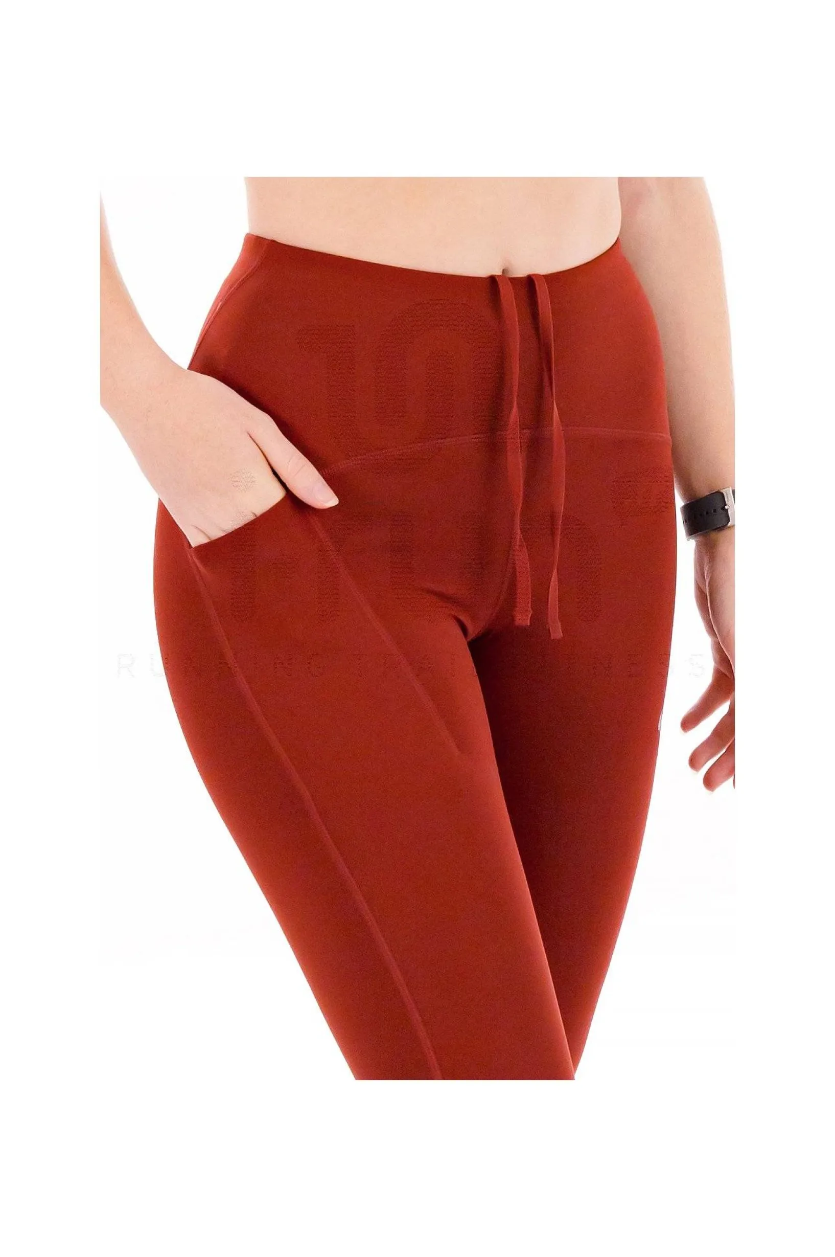 Femme Asics Collants / Pantalons^Road High femme