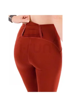 Femme Asics Collants / Pantalons^Road High femme