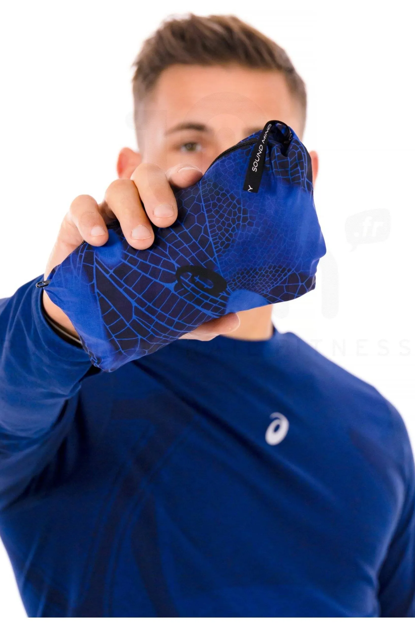 Homme Asics Vestes & Coupe Vent^Road Lite-Show