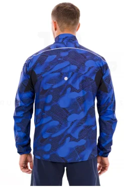 Homme Asics Vestes & Coupe Vent^Road Lite-Show