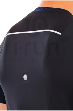 Homme Asics Manches Courtes^Road Lite-Show