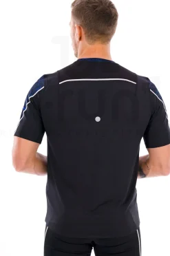 Homme Asics Manches Courtes^Road Lite-Show