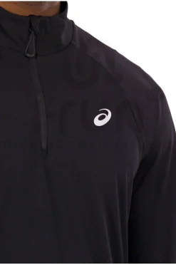 Homme Asics Manches Longues^Road Lite-Show 1/2 Zip