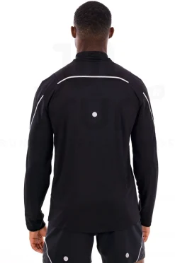 Homme Asics Manches Longues^Road Lite-Show 1/2 Zip