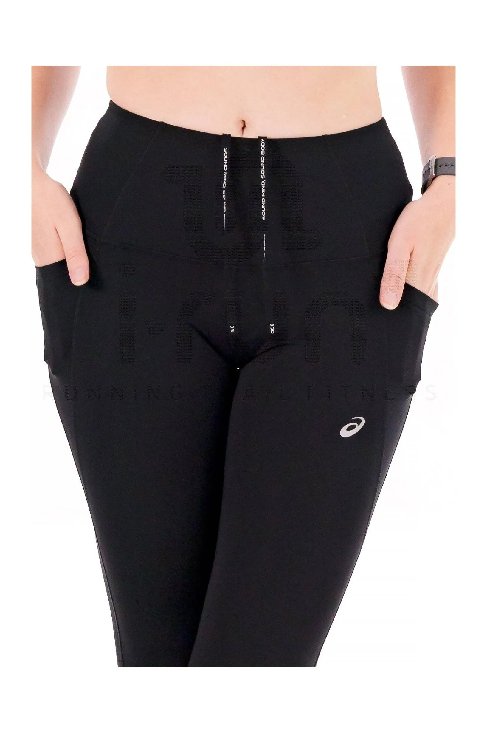 Femme Asics Collants / Pantalons^Road Lite-Show femme