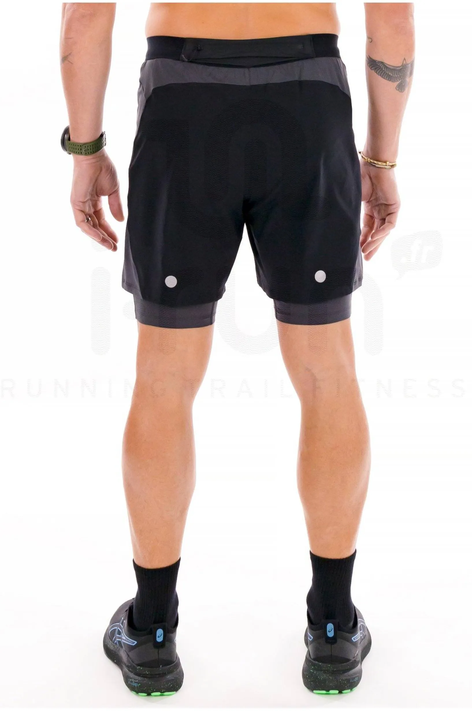 Homme Asics Shorts / Cuissards^Road 2N1