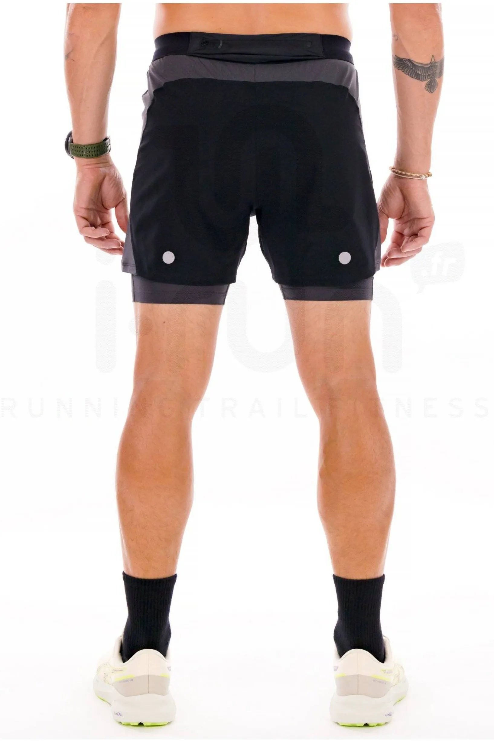 Homme Asics Shorts / Cuissards^Road 2N1