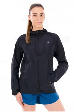 Femme Asics Vestes & Coupe Vent^Road Packable femme
