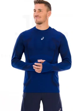 Homme Asics Manches Longues^Road Seamless