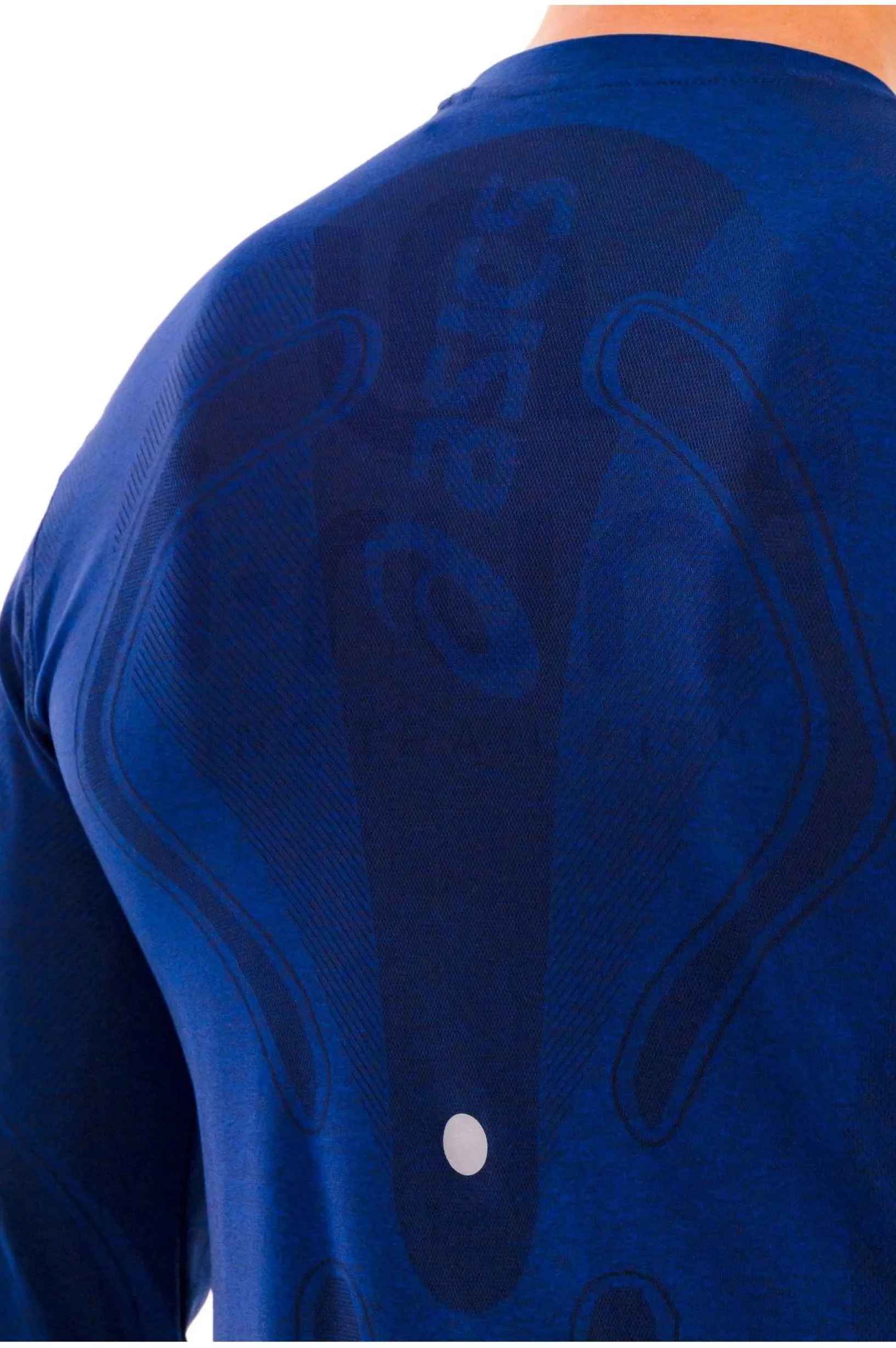 Homme Asics Manches Longues^Road Seamless