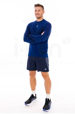 Homme Asics Manches Longues^Road Seamless