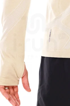 Homme Asics Manches Longues^Road Seamless