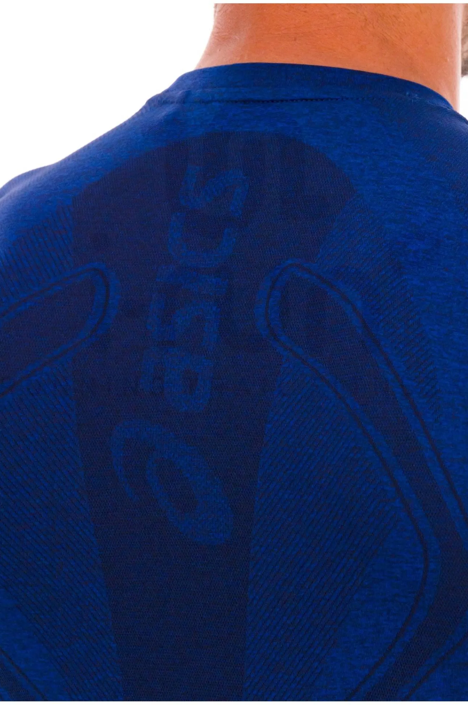 Homme Asics Manches Courtes^Road Seamless