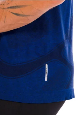 Homme Asics Manches Courtes^Road Seamless