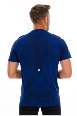 Homme Asics Manches Courtes^Road Seamless