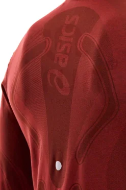 Homme Asics Manches Longues^Road Seamless