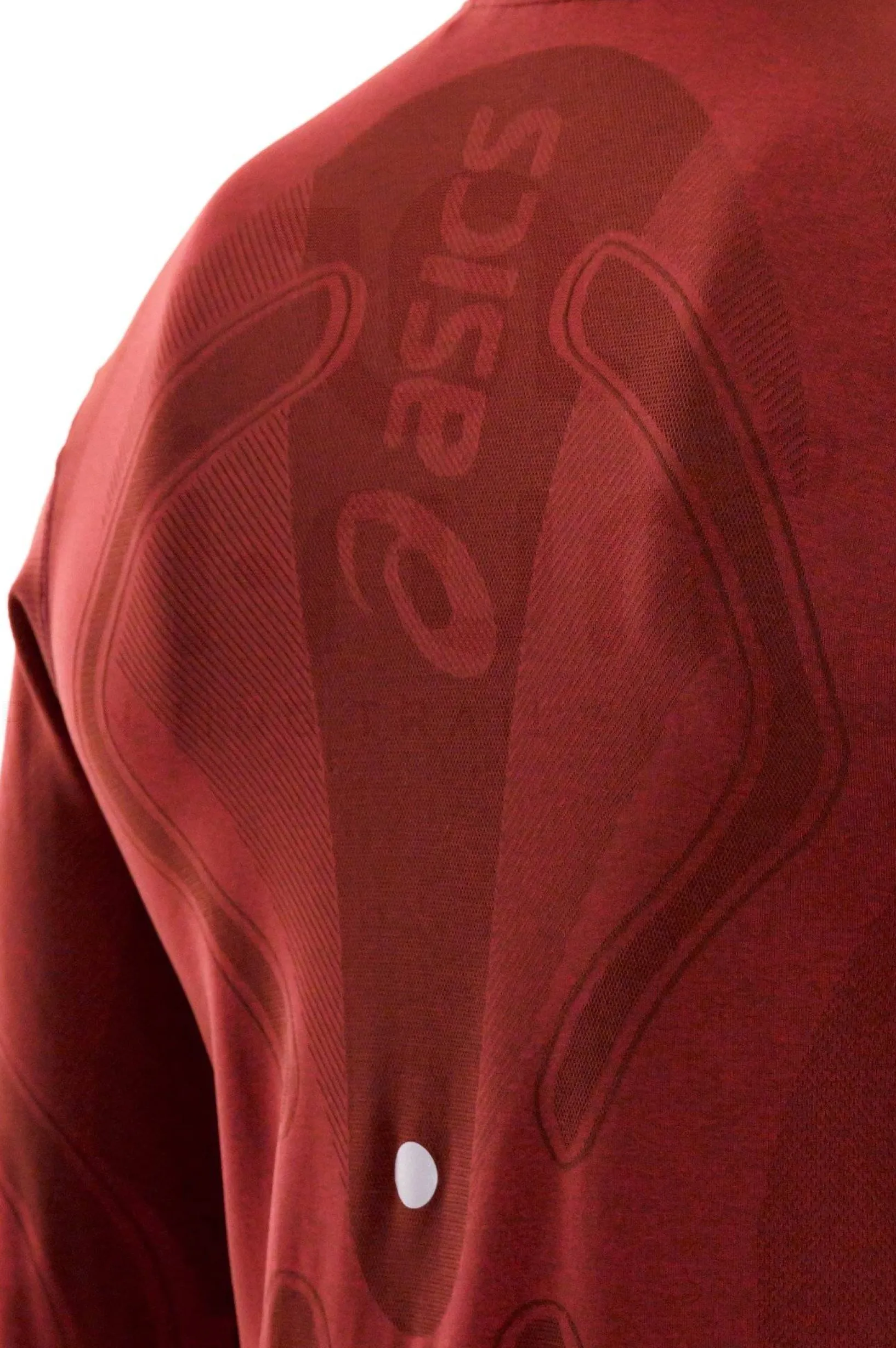 Homme Asics Manches Longues^Road Seamless