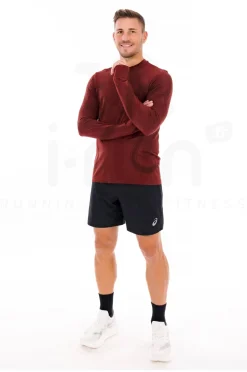 Homme Asics Manches Longues^Road Seamless