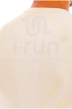 Homme Asics Manches Courtes^Road Seamless